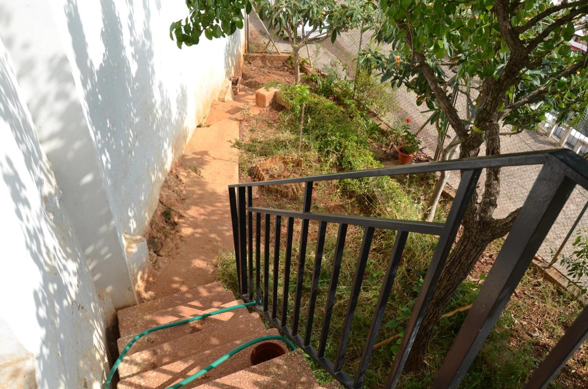 Vila Casa El Castell Eslida Exteriér fotografie