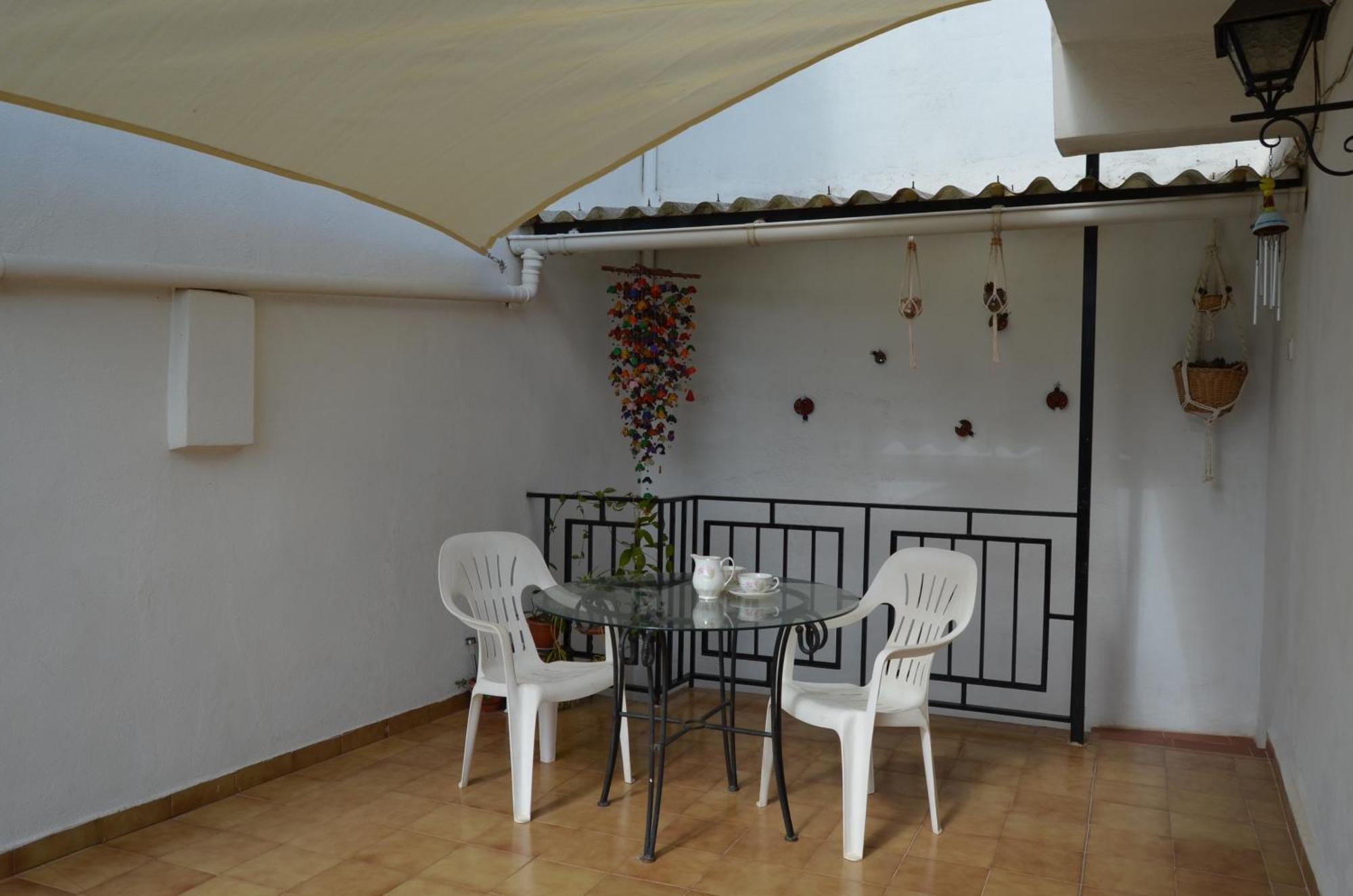 Vila Casa El Castell Eslida Exteriér fotografie