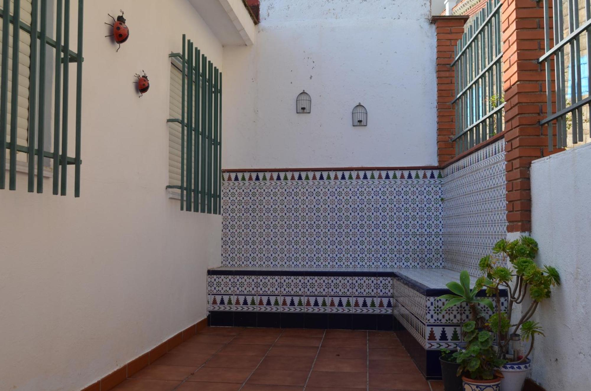 Vila Casa El Castell Eslida Exteriér fotografie